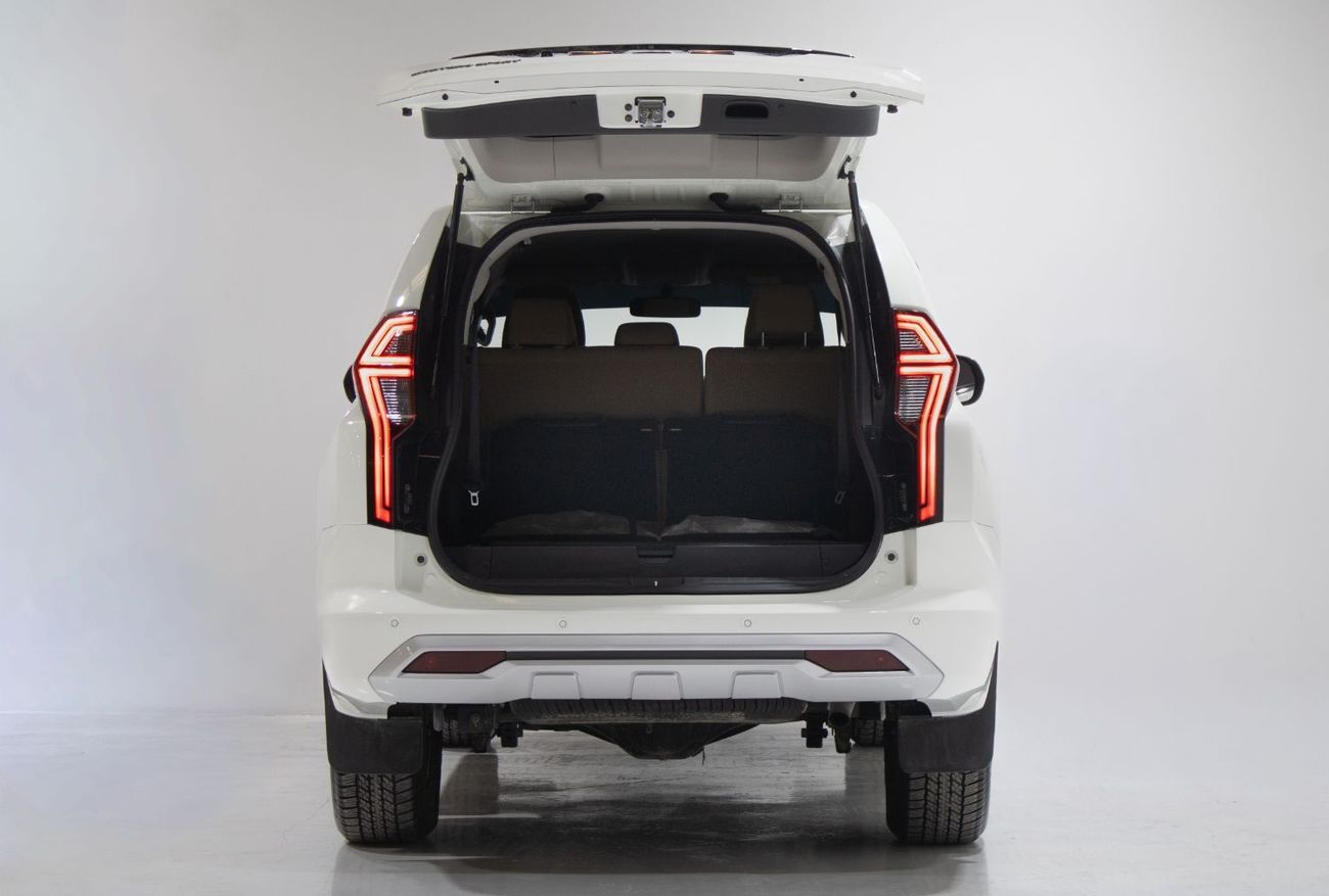 Mitsubishi Montero MIDLINE 3.0 2WD