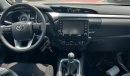 تويوتا هيلوكس Toyota Hilux 2.4L Manual Full Option