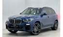 بي أم دبليو X5 50i M سبورت 2019 BMW X5 xDrive50i M-Sport, Warranty, Full BMW Service History, Full Options, GCC