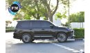 Lexus LX 450 V8 4.5L TURBO DIESEL AUTOMATIC BLACK EDITION 'KURO'