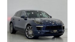 بورش ماكان أس 2015 Porsche Macan S, Full Service History-Warranty-GCC