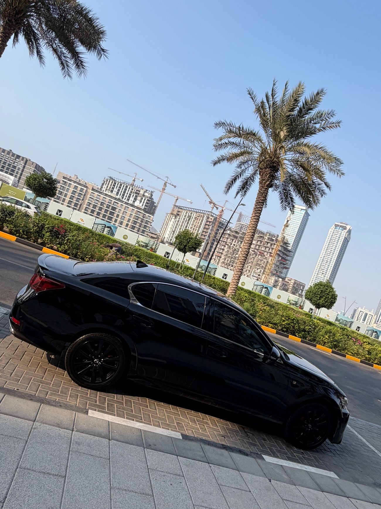 لكزس GS 350 بريستيج PRESTIGE