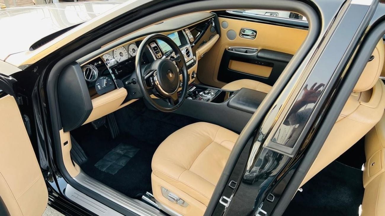 رولز رويس جوست