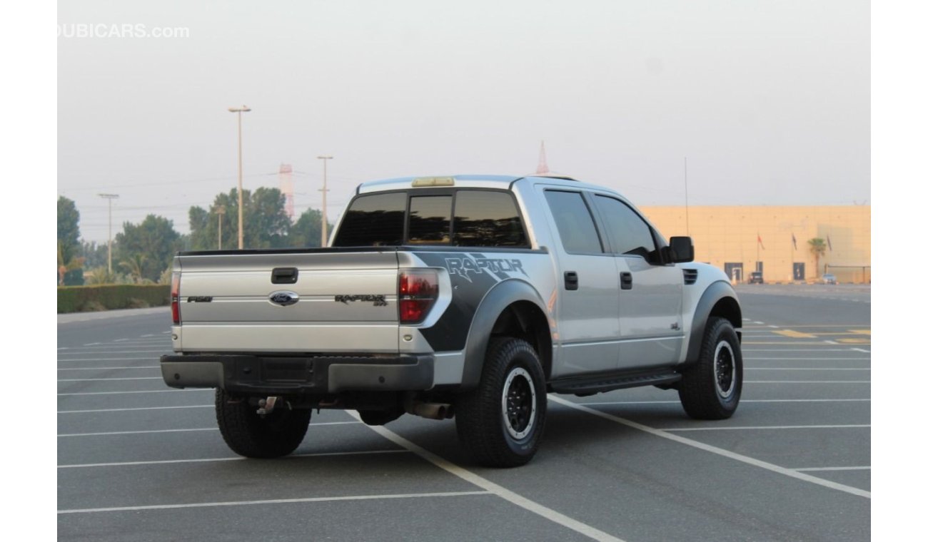 Ford F-150 Ford F-150 SVT Raptor 2013