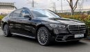 Mercedes-Benz S 500 L 4Matic V6 3.0L , 2022 Euro.6 , 0Km , (ONLY FOR EXPORT)