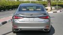 Lexus ES350 ECT0082 - Lexus ES350 Luxury - 3.5L Petrol Auto - Sonic Titanium