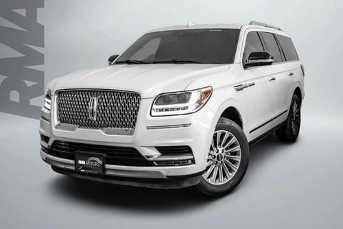 Lincoln Navigator Select 3.5L