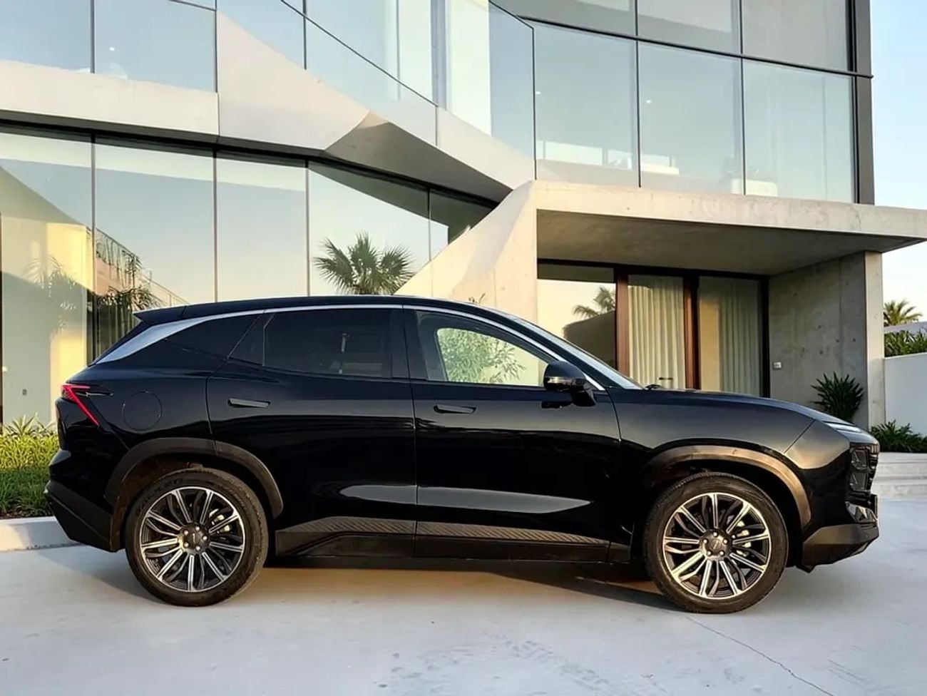 جيتور داشينج STD AED 1,180 P.M | 0% DOWN PAYMENT | JETOUR DASHING | 1.6L I4 | 2024 | GCC SPECS