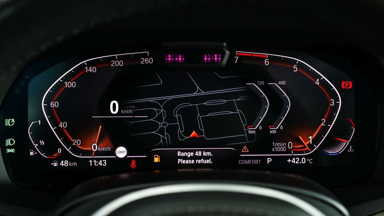 BMW X7 XDrive 50i M Kit