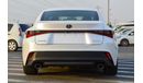 Lexus IS300 LEXUS IS 300 2.0L PETROL SEDAN 2022 AVAILABLE FOR EXPORT