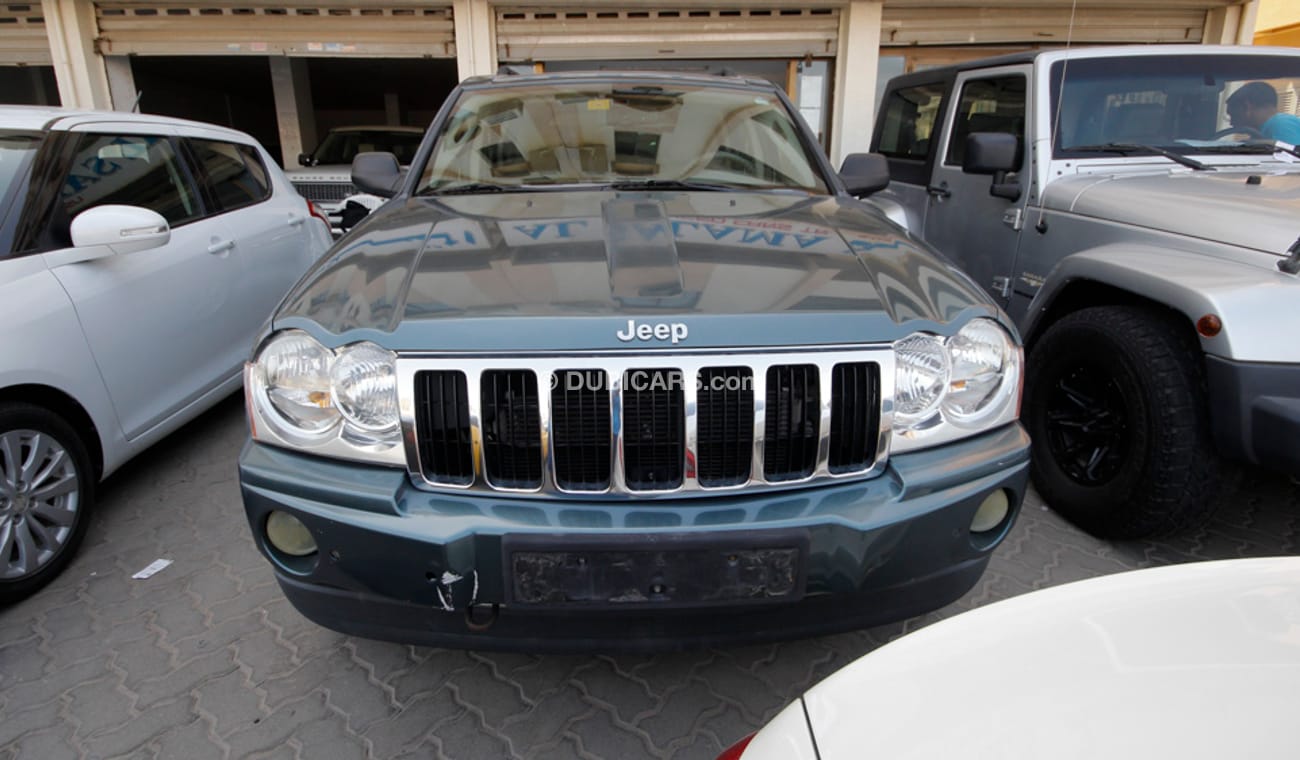 Jeep Cherokee 5.7L HEMI Limited Quadra Drive II