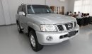 Nissan Patrol Safari