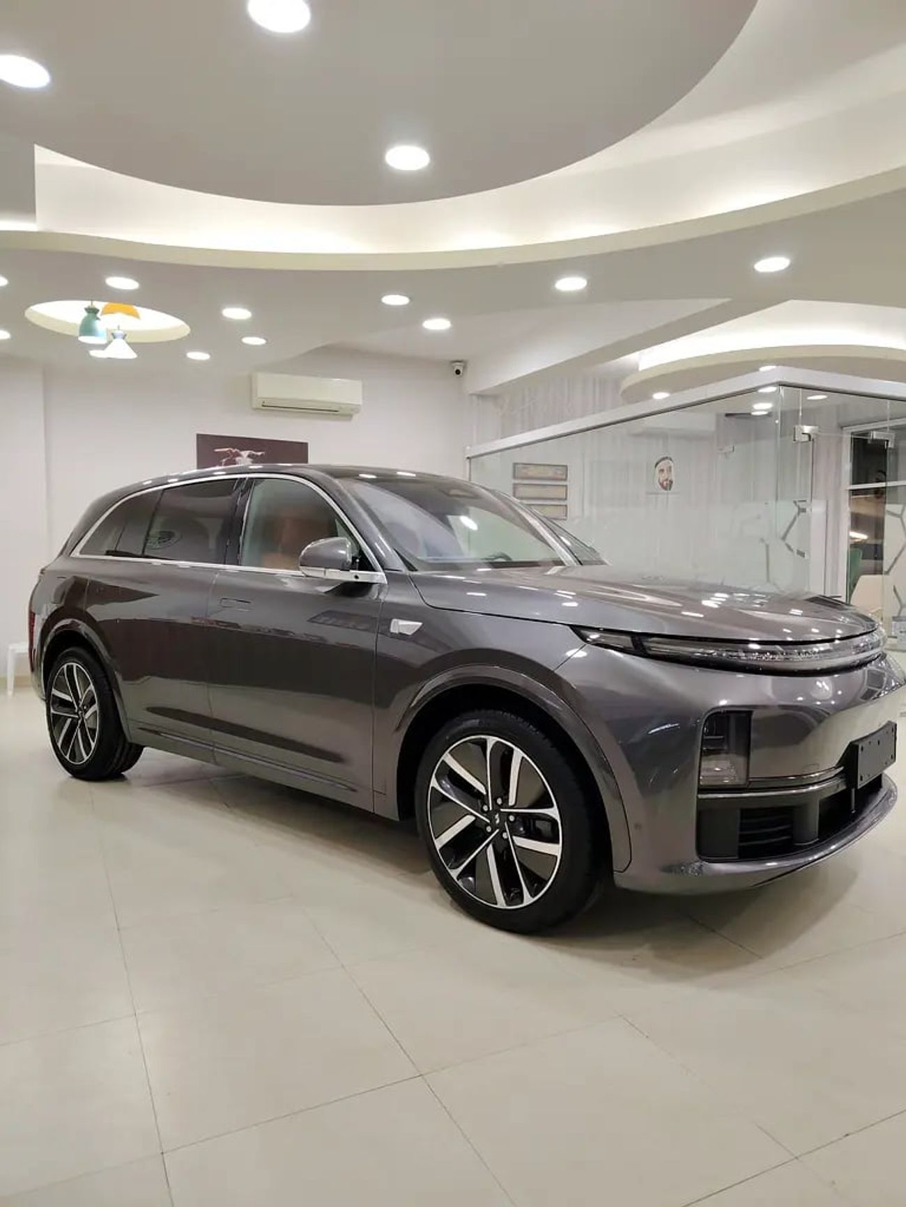 Li Auto L7 Chinese specs