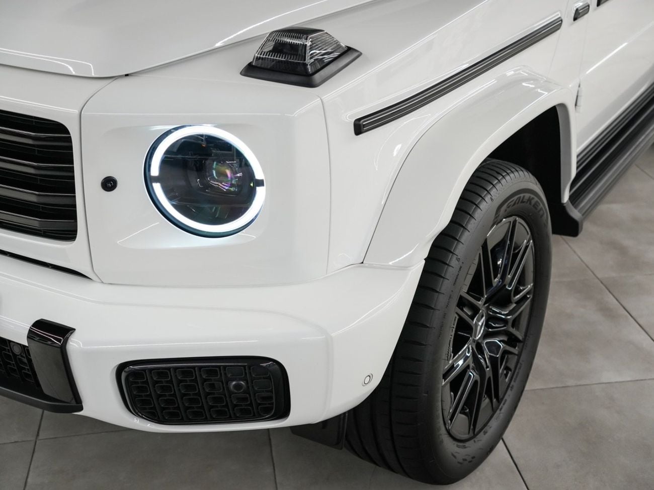 مرسيدس بنز G 500 STD