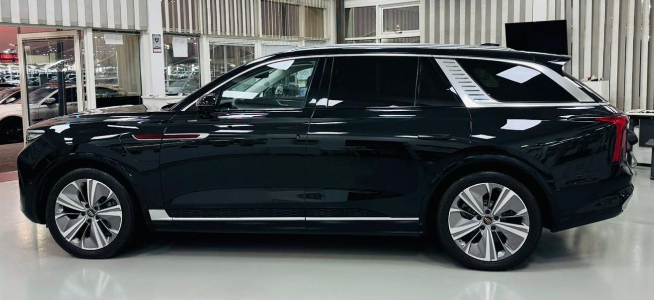 HONGQI EHS9 Brand new .. Top Range