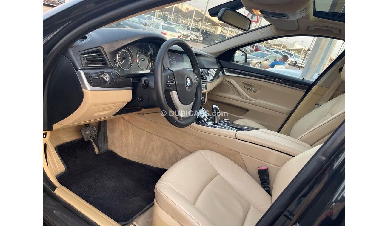 BMW 530i Std BMW 530_Gcc_2012_Excellent_Condition _Full option