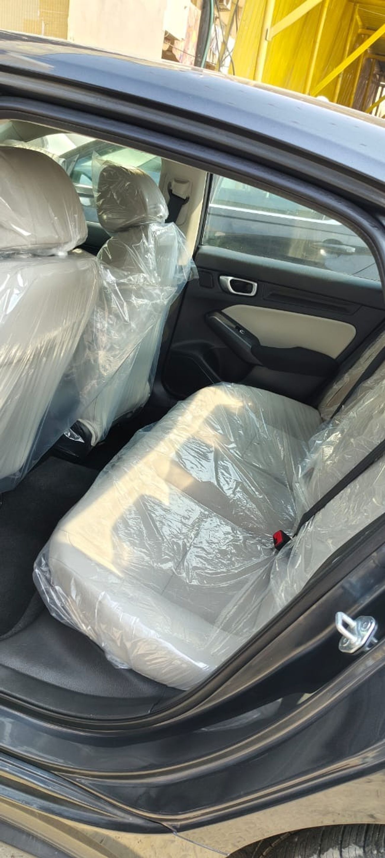 Honda Civic Sport 1.5L