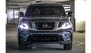 نيسان أرمادا (Original Nismo Body Kit) 2018 (Canadian Spec) under Warranty with Zero Down-Payment.