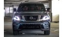 Nissan Armada (Original Nismo Body Kit) 2018 (Canadian Spec) under Warranty with Zero Down-Payment.