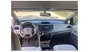 Toyota Sienna Toyota Sienna model 2013  USA very celen I car km 147,459 price 33 ,000 m00971527887500