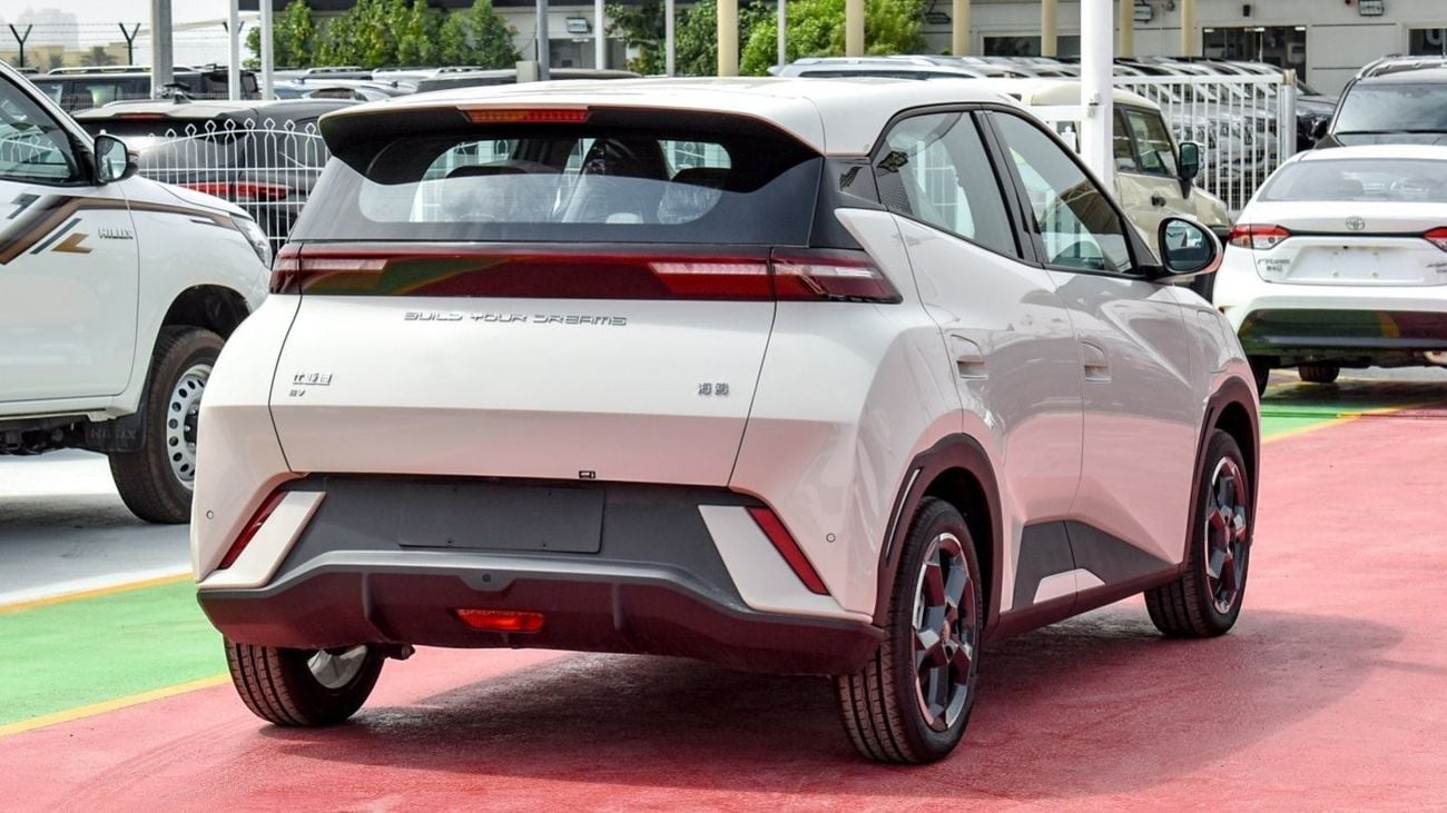 بي واي دي سيجول EV