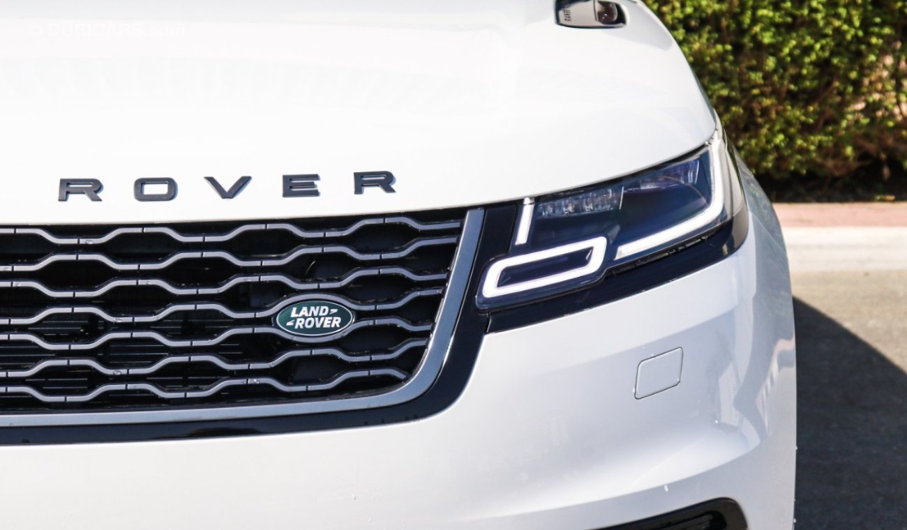 Land Rover Range Rover Velar S  R-DYNAMIC 2021