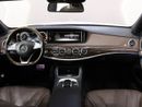 Mercedes-Benz S 400 - 2016 | GCC specs