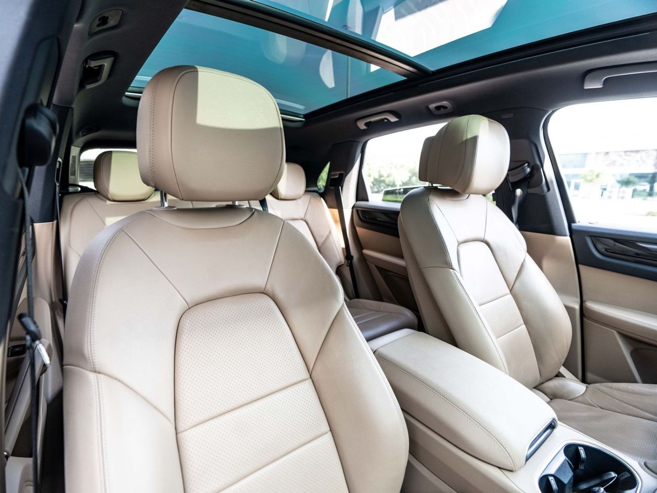 Porsche Cayenne STD Porsche Cayenne 2018