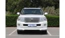 Toyota Land Cruiser 2013 | PLATINUM EDITION V6 - EXCELLENT CONDITION WITH GCC SPECS