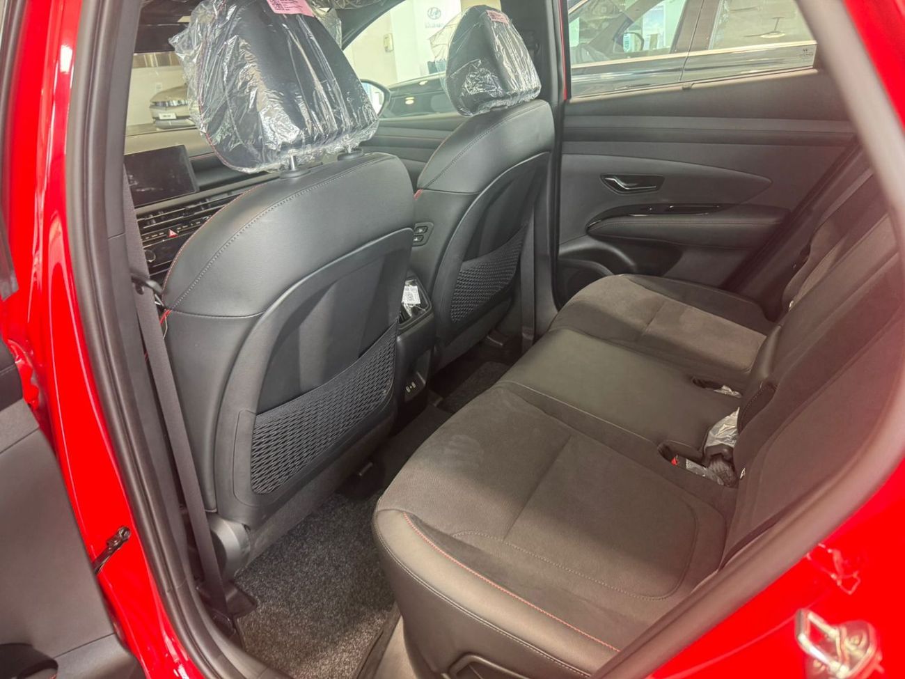 Hyundai Tucson Premium+ 2.5L