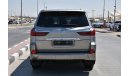 لكزس LX 570 LEXUS LX 570 PLATINUM 1 GCC