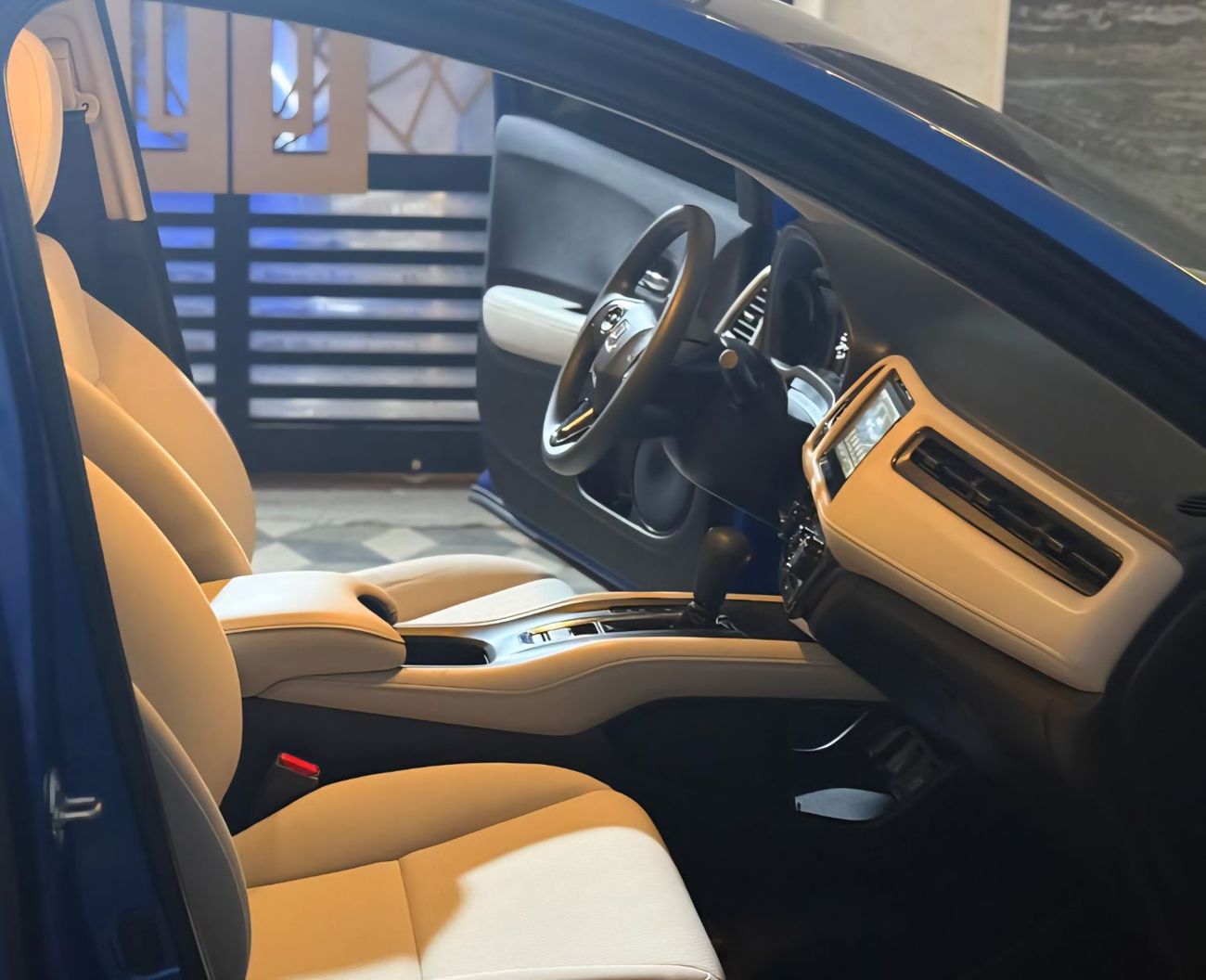 هوندا HRV 1.5L i-VTEC LX