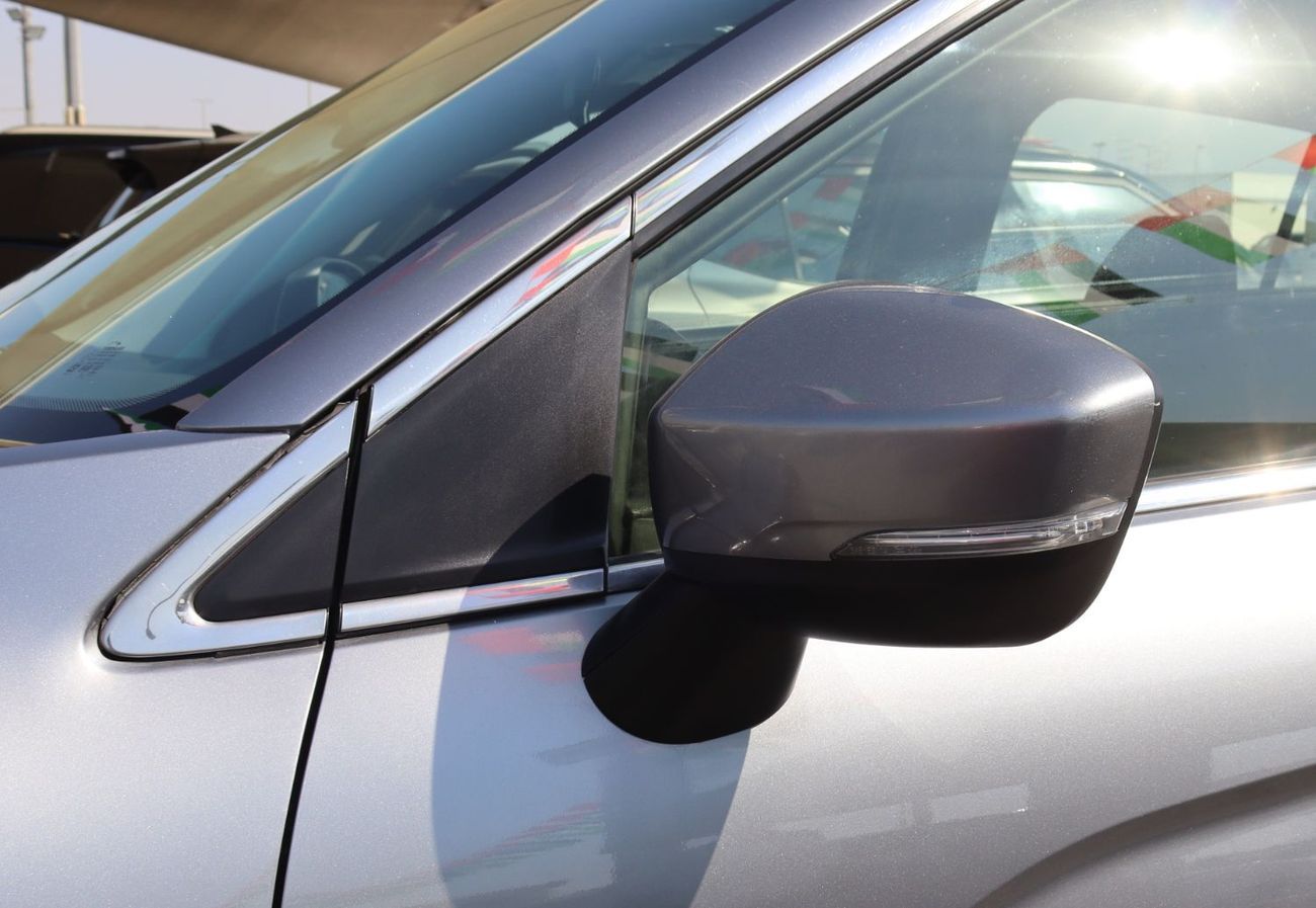 ميتسوبيشي إكلبس كروس ميتسوبيشى إكلبس كروس 2020 - خليجى - بدون حوادث - محرك.1.5L- بحاله ممتازه