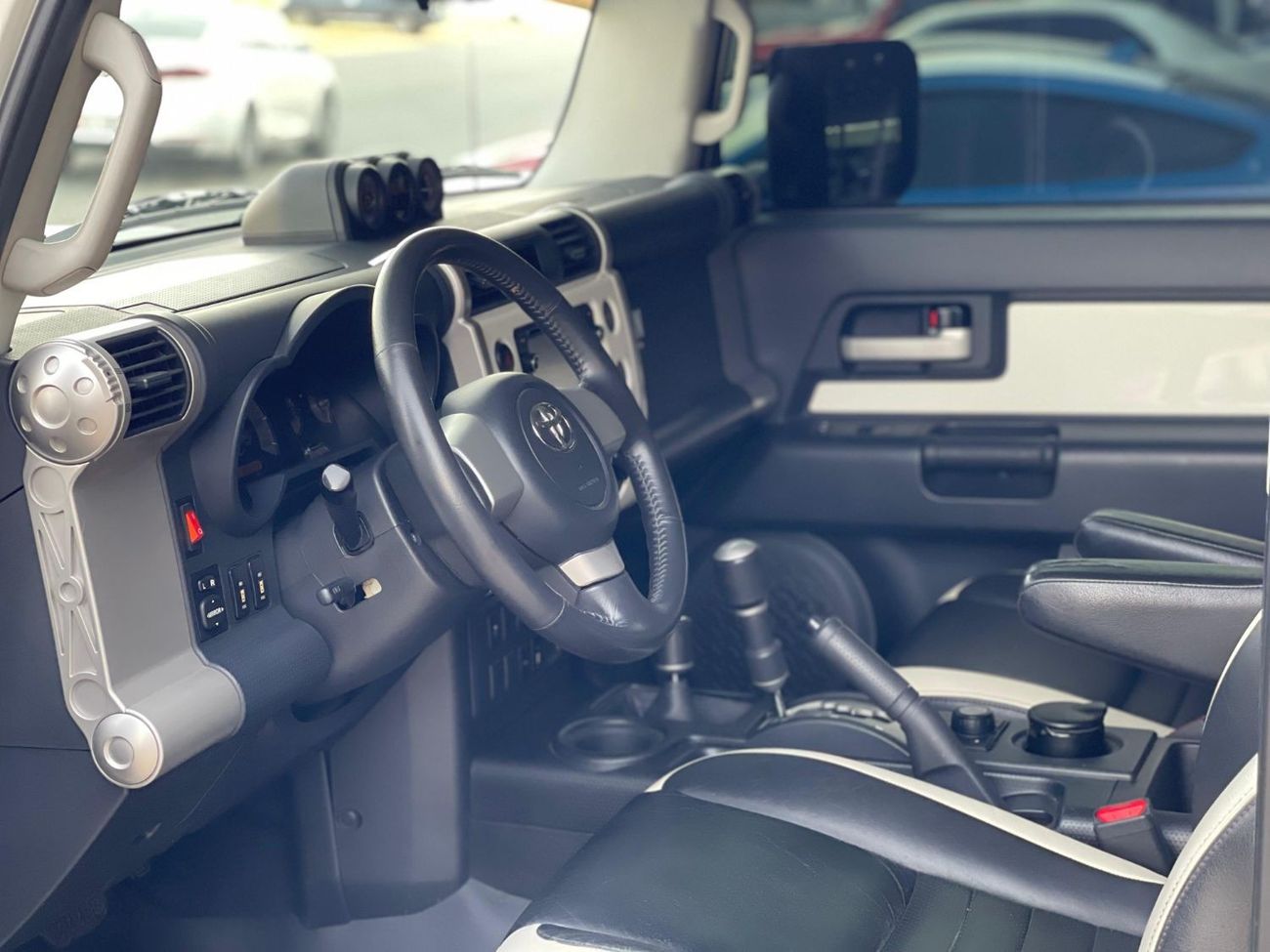 Toyota FJ Cruiser Extreme