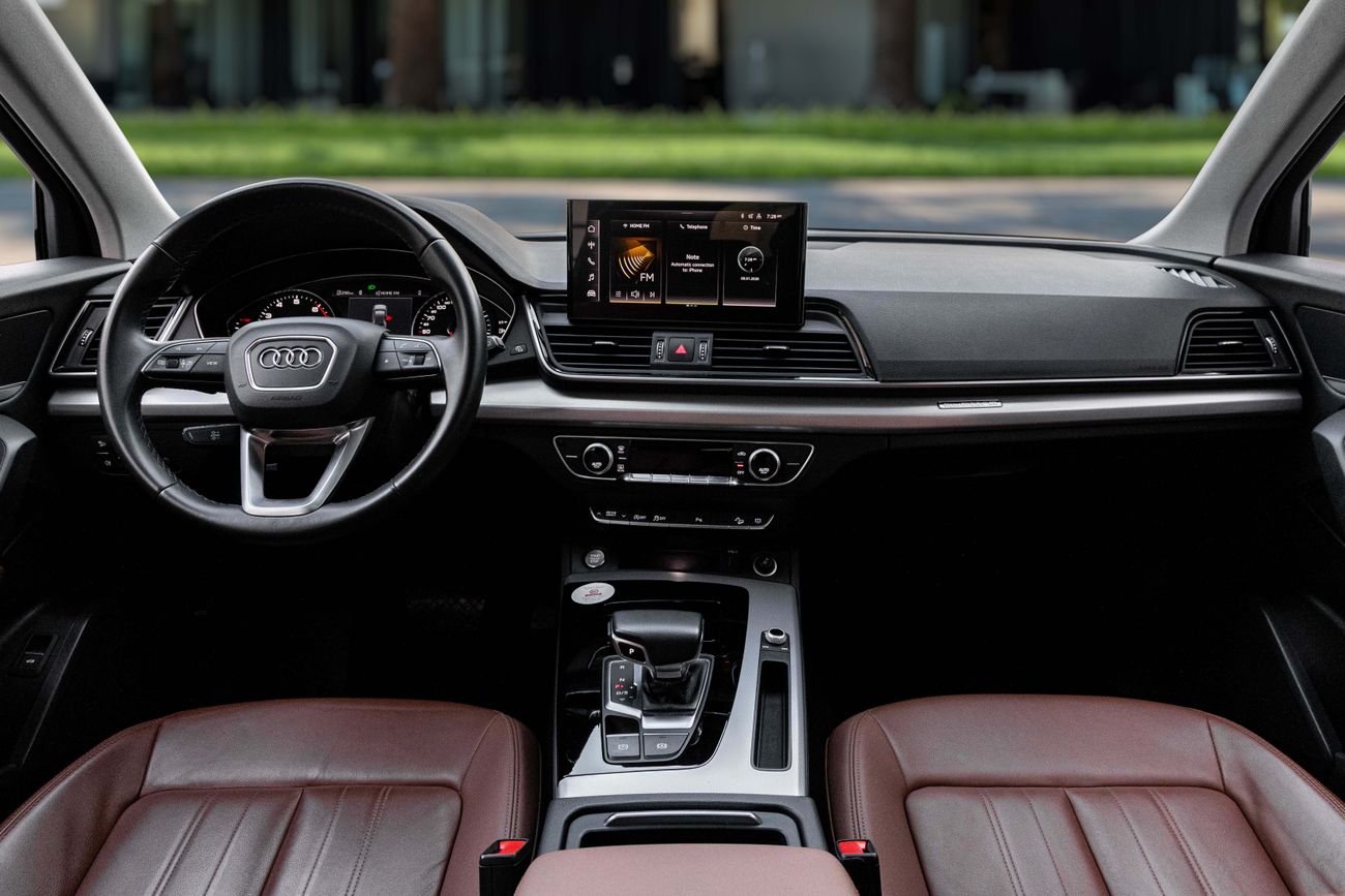 أودي Q5 Q5 45 TFSI | 3,525 P.M | 0% Downpayment | AUDI WARRANTY/SERVICE!