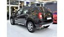 Renault Duster EXCELLENT DEAL for our Renault Duster ( 2014 Model ) in Black Color GCC Specs