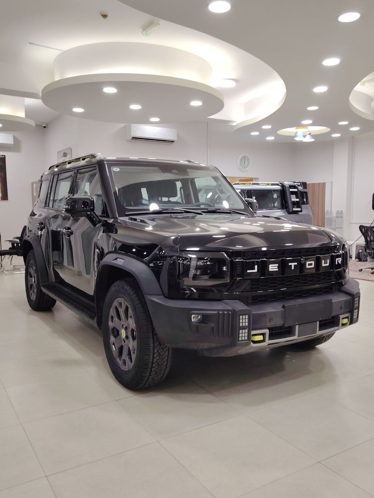 Jetour T2 i-DM