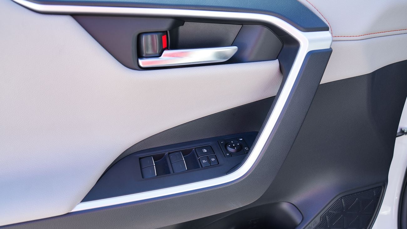 تويوتا راف ٤