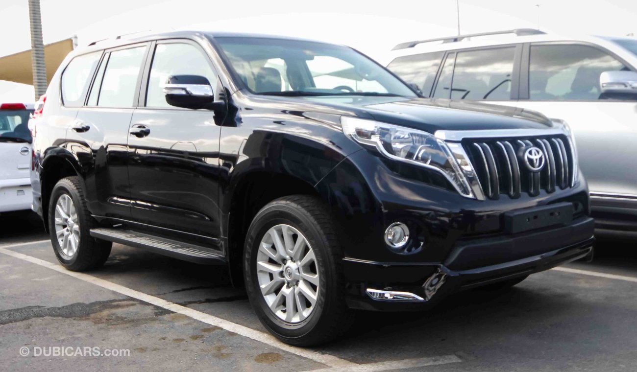 Toyota Prado GXR