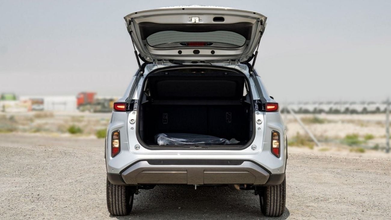 تويوتا أوربان كروزر TOYOTA URBAN CRUISER 1.5P AT MY2025