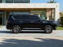 Nissan Patrol SE Titanium 4.0L SE TITANIUM | 4.0L V6 – 275 BHP | 2024 | GCC SPECS | AED 4,000 PER MONTH