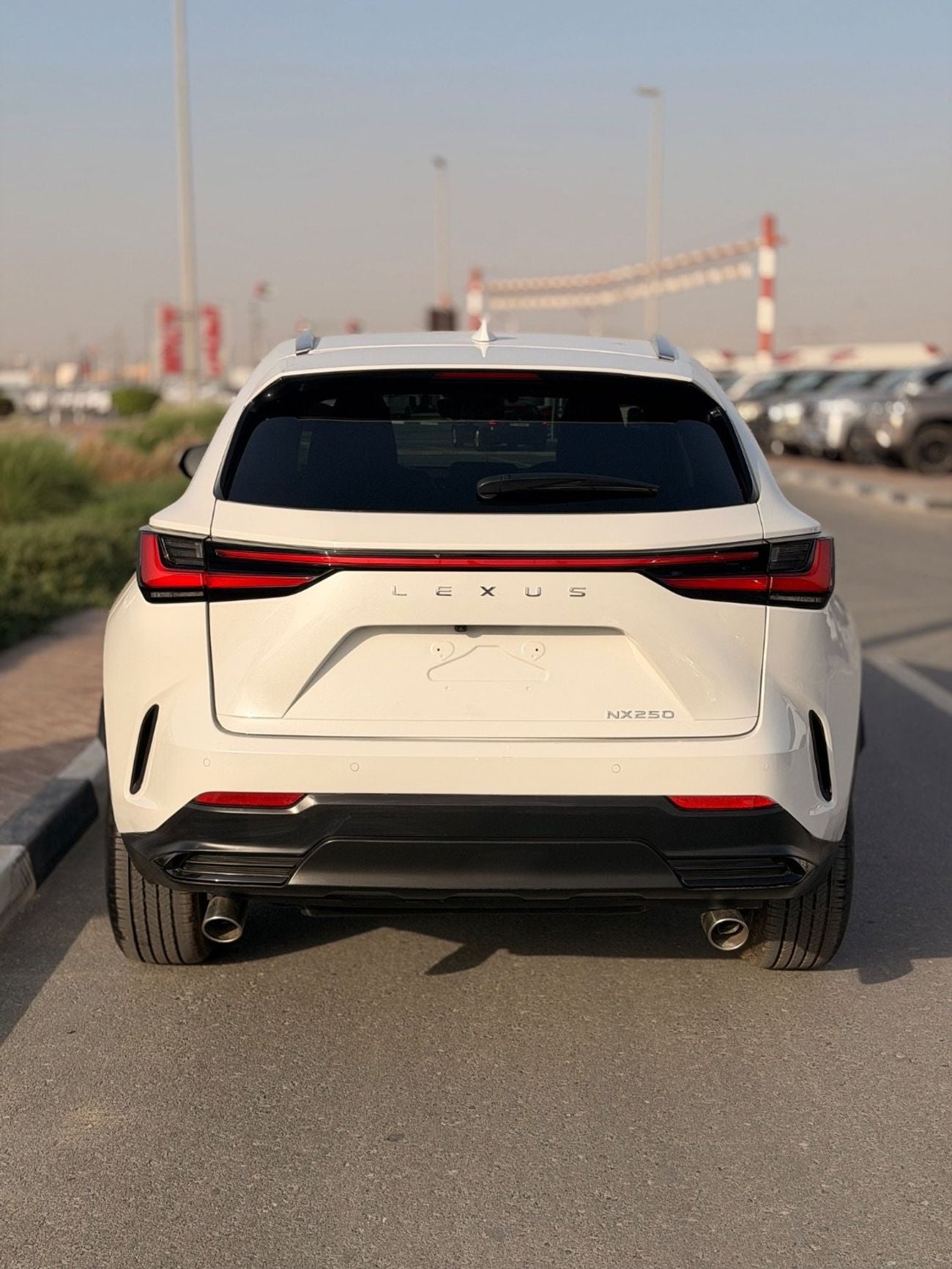 لكزس NX 250 2025 model Lexus NX250