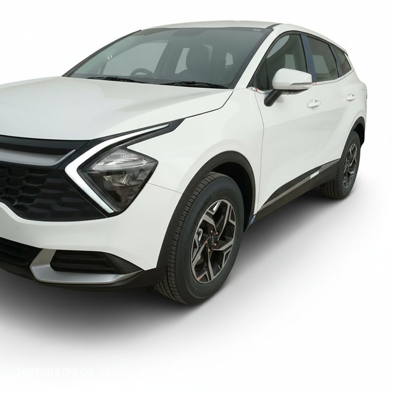 Kia Sportage Smartstream 2.0L Smart stream 2.0L Petrol