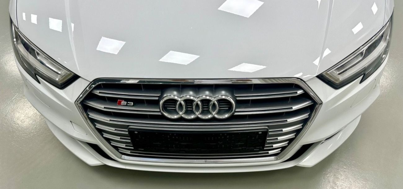 Audi S3 Std