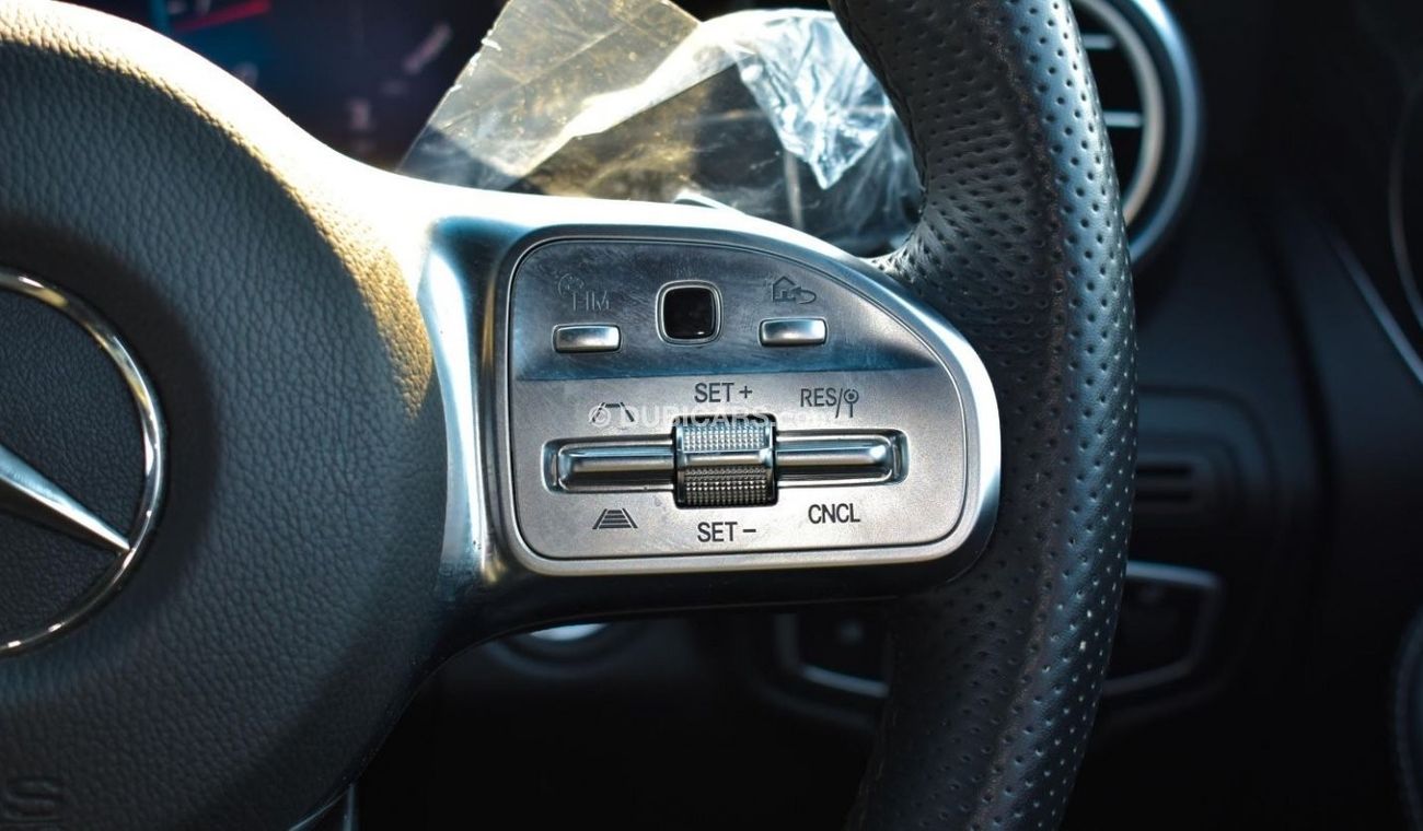 مرسيدس بنز GLC 300 MERCEDES BENZ | GLC 300 | 2.0 LTR Petrol | 4MATIC GLC SPORT-UTILITY-VEHICLE