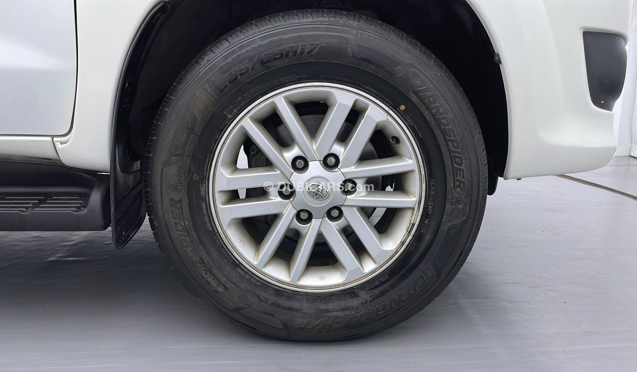 Toyota Fortuner SR5 2.7 | Zero Down Payment | Free Home Test Drive