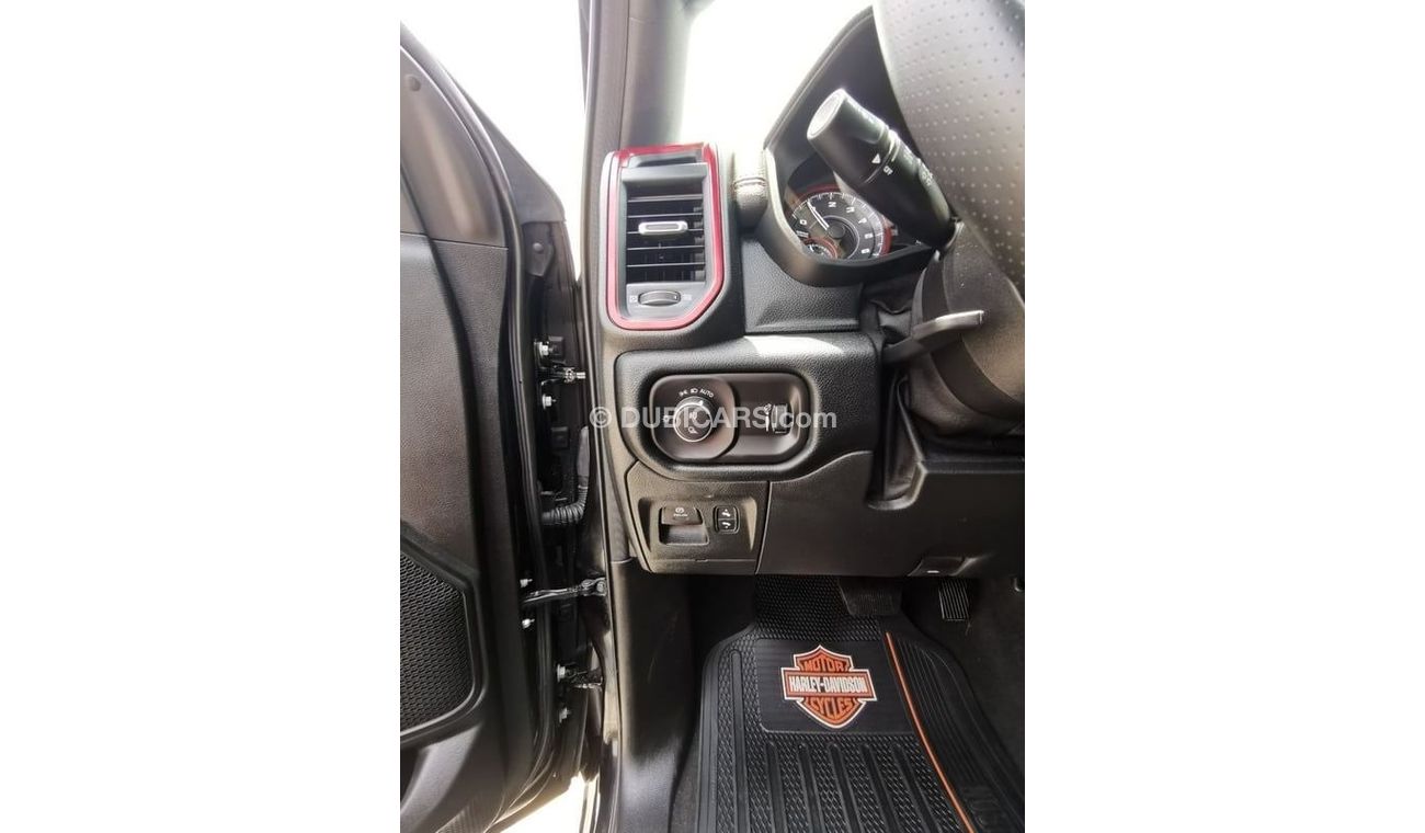 RAM 1500 Dodge RAM Rebel - 2022 - Black