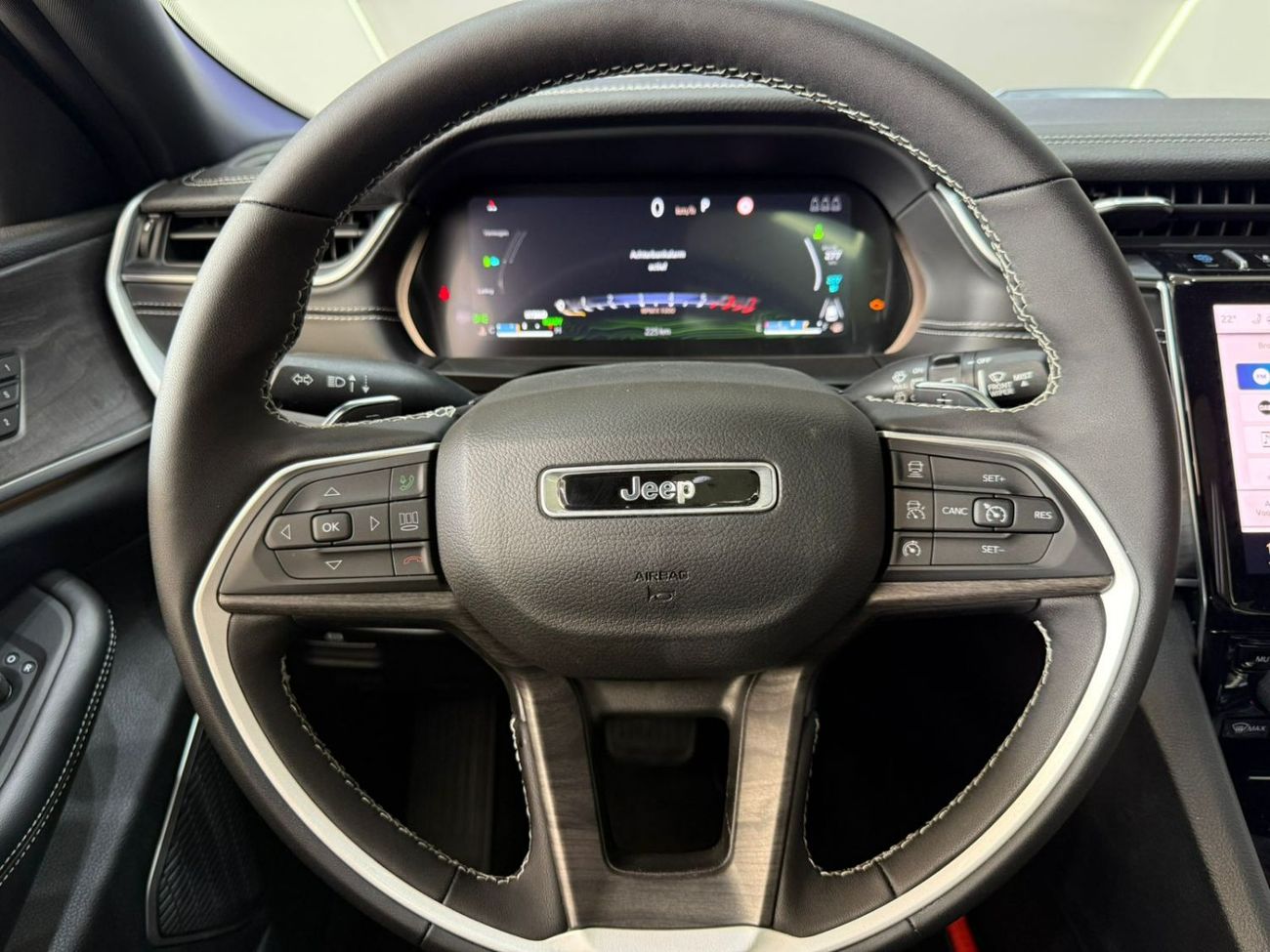 Jeep Grand Cherokee Jeep Grand Cherokee 4XE | Brand New