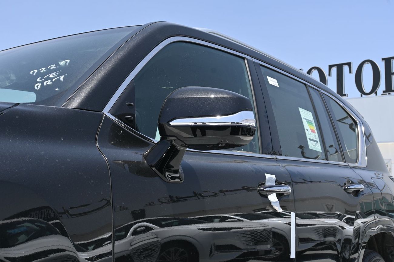 Lexus LX 600 VIP 3.5L Lexus LX600 VIP, 3.5L Twin-Turbo V6, Petrol