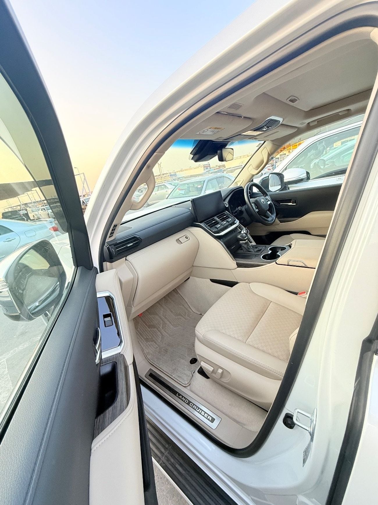 تويوتا لاند كروزر
